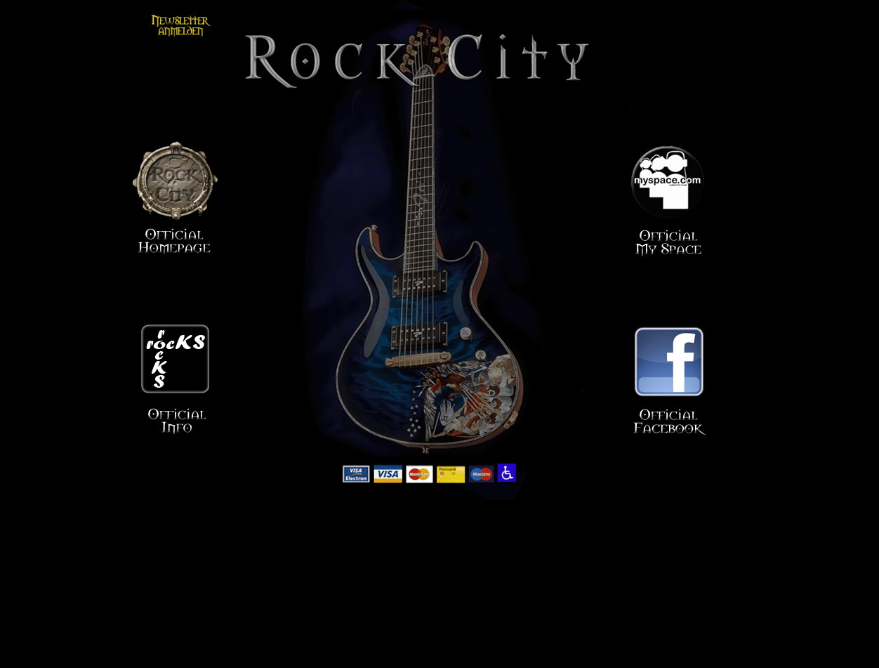 Rock-City Home