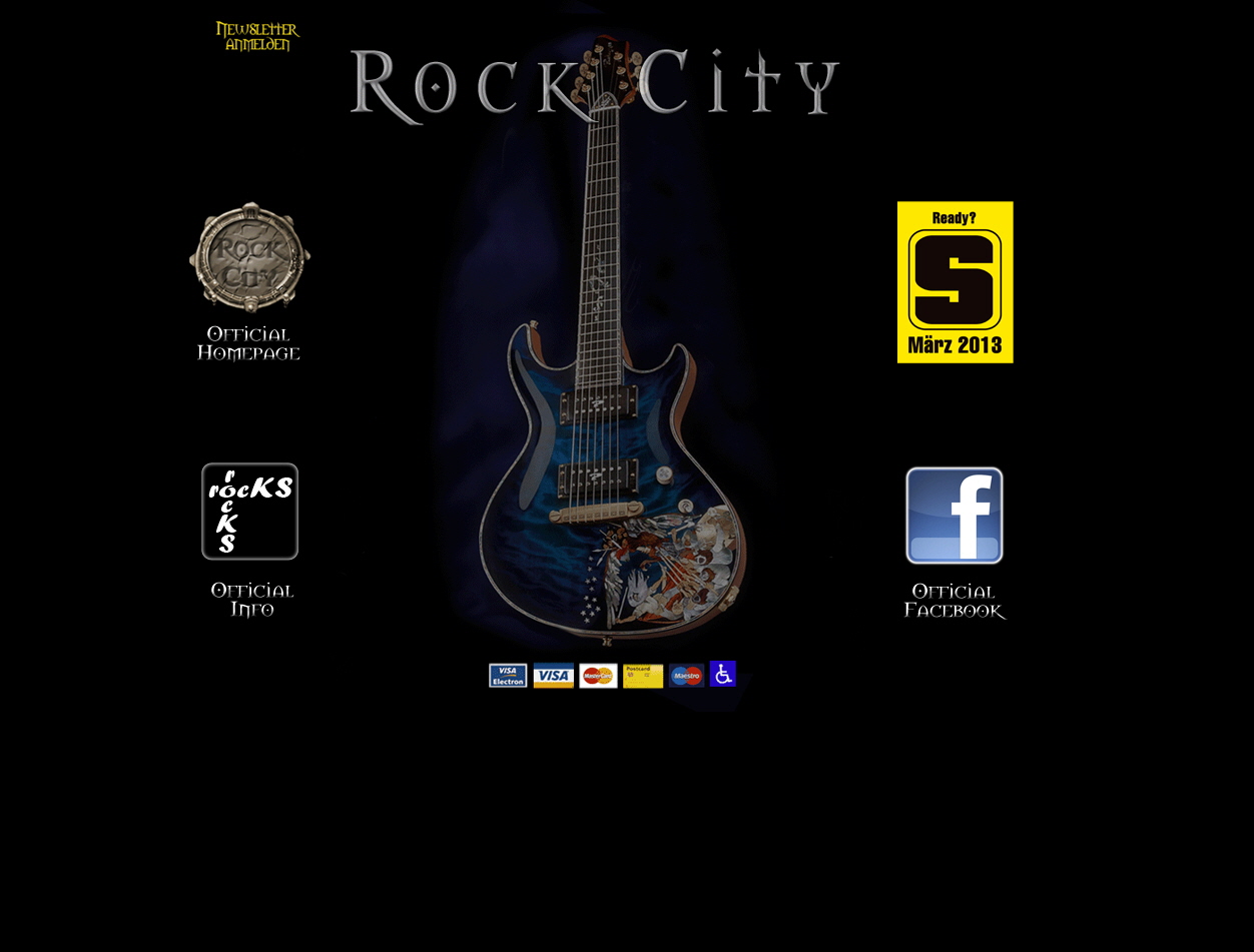 Rock-City Home